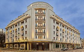 Hotel Athenee Palace Hilton Bucuresti